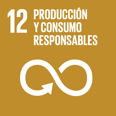 PRODUCCIÓN Y CONSUMOS RESPONSABLES - Garantizar modalidades de consumo y producción sostenibles